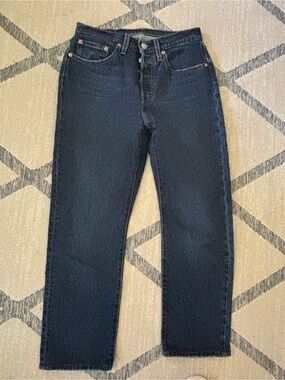 Levi's 501 jeans
